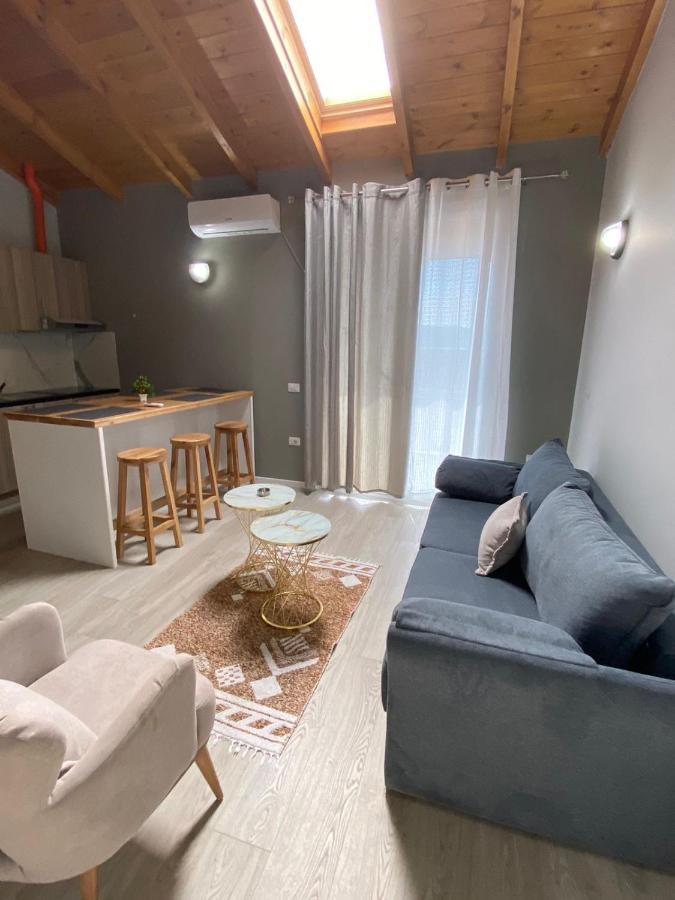 Appartement Yseni *